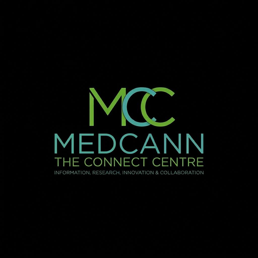 MCC — MEDCANN The Connect Centre logo